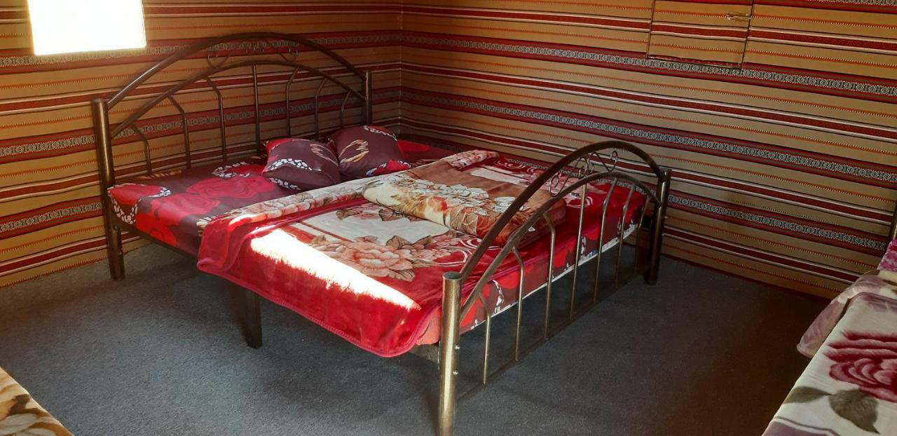Bedouin Future Camp Hotel Wadi Rum Ngoại thất bức ảnh