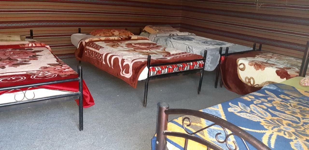 Bedouin Future Camp Hotel Wadi Rum Ngoại thất bức ảnh